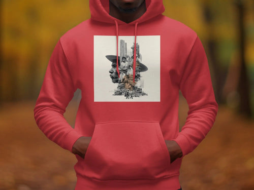 We Built This City – travel - inspired Unisex Apparel by Aroundtheworldinarush