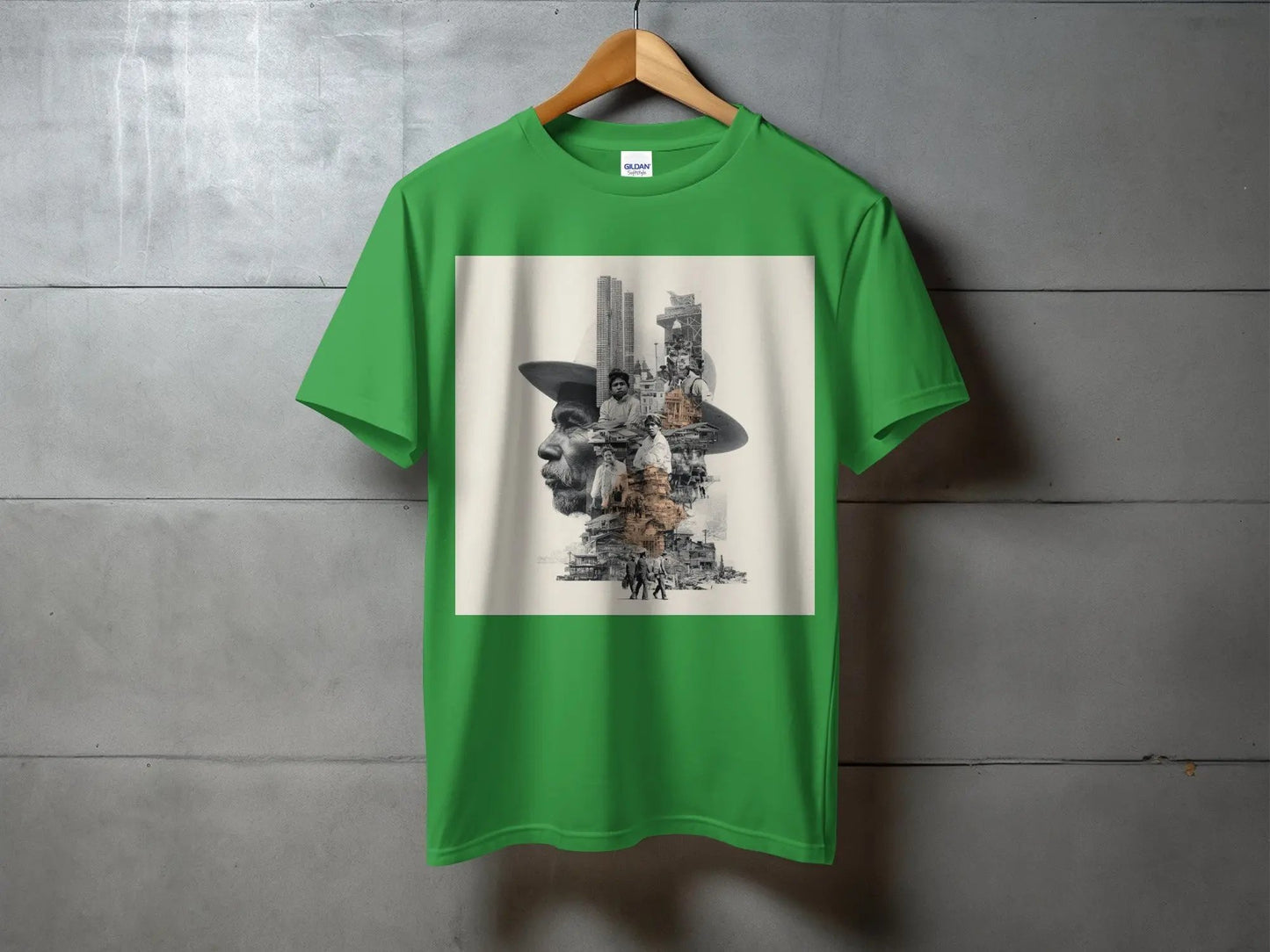 We Built This City – travel - inspired Unisex Apparel by Aroundtheworldinarush