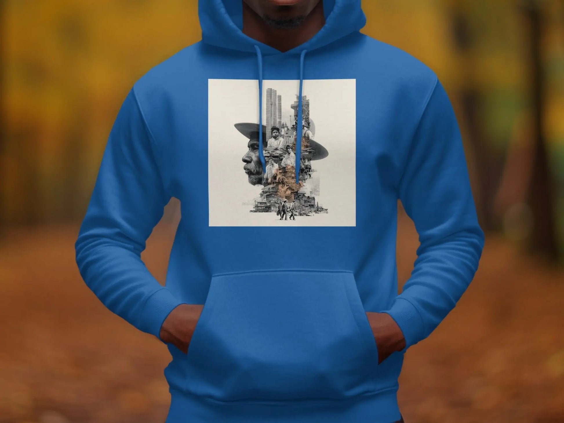 We Built This City – travel - inspired Unisex Apparel by Aroundtheworldinarush