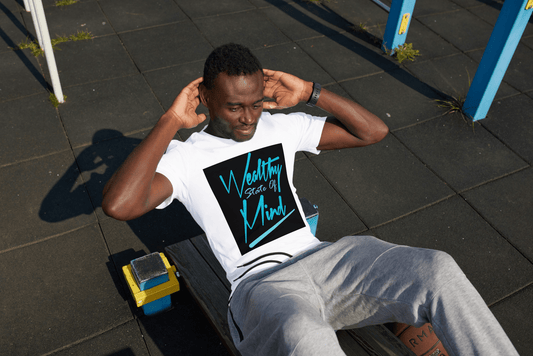 Wealthy State Of Mind | Travel - Inspired Unisex T-Shirt – travel - inspired by Aroundtheworldinarush
