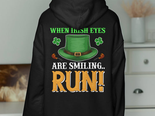 When Irish Eyes are Smiling Run – travel - inspired Clothing by Aroundtheworldinarush
