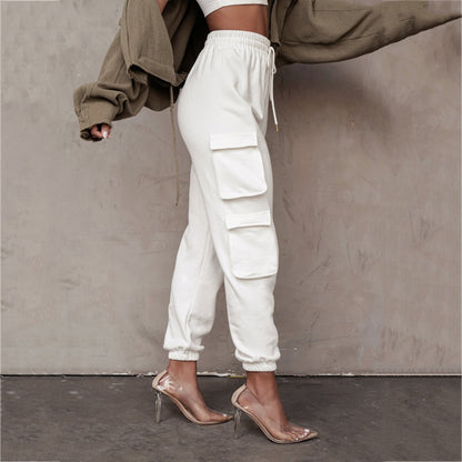 Women Hoodie Pants Trouser Winter Womens Hoodie Pants Sports Pants Lady – travel - inspired 0 by Aroundtheworldinarush