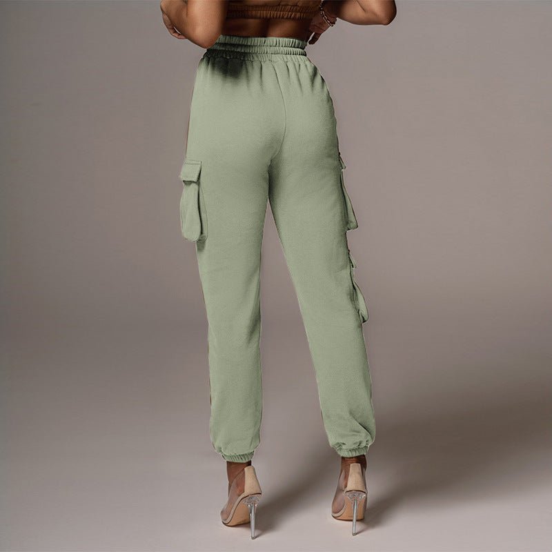 Women Hoodie Pants Trouser Winter Womens Hoodie Pants Sports Pants Lady – travel - inspired 0 by Aroundtheworldinarush