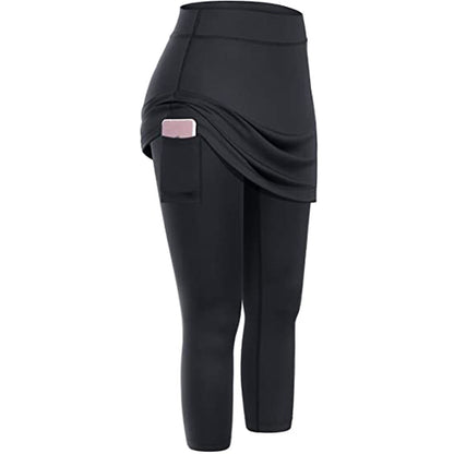 Women Leggings With Pockets Yoga Fitness Pants Sports Clothing – travel - inspired 4 by Aroundtheworldinarush