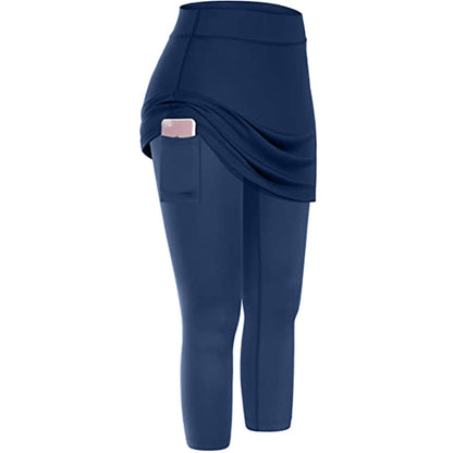 Women Leggings With Pockets Yoga Fitness Pants Sports Clothing – travel - inspired 4 by Aroundtheworldinarush