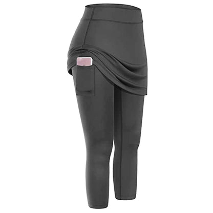 Women Leggings With Pockets Yoga Fitness Pants Sports Clothing – travel - inspired 4 by Aroundtheworldinarush