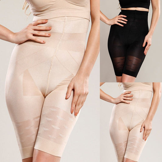 Women Seamless High Waist Shapewear Short Tummy Control – travel - inspired 0 by Aroundtheworldinarush
