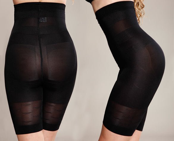 Women Seamless High Waist Shapewear Short Tummy Control – travel - inspired 0 by Aroundtheworldinarush