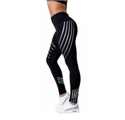Women Workout Leggings Pants Women Leggins Women Fitness Night Glowing Autumn Winter Leggings Women legins – travel - inspired 0 by Aroundtheworldinarush