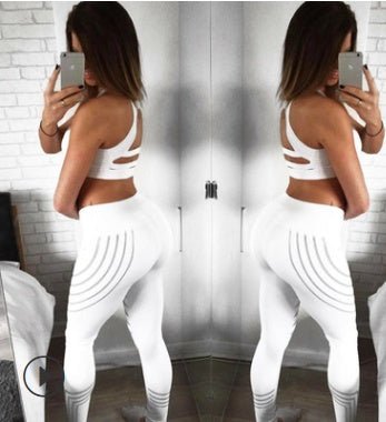 Women Workout Leggings Pants Women Leggins Women Fitness Night Glowing Autumn Winter Leggings Women legins – travel - inspired 0 by Aroundtheworldinarush