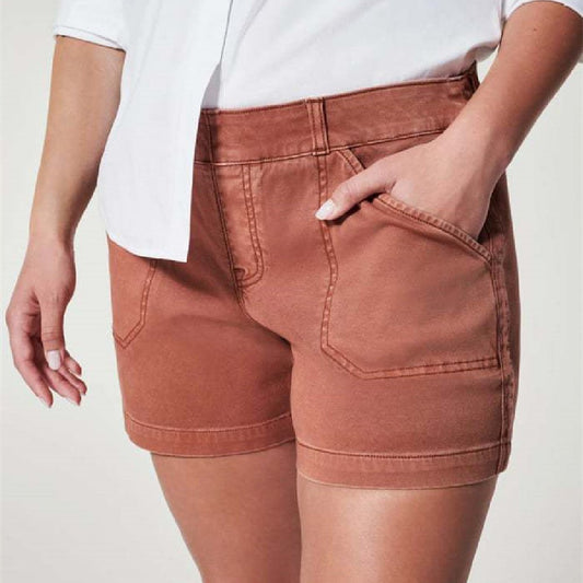 Women's High Waist Overalls Casual Pants Cotton And Linen Thin A - Line – travel - inspired 0 by Aroundtheworldinarush