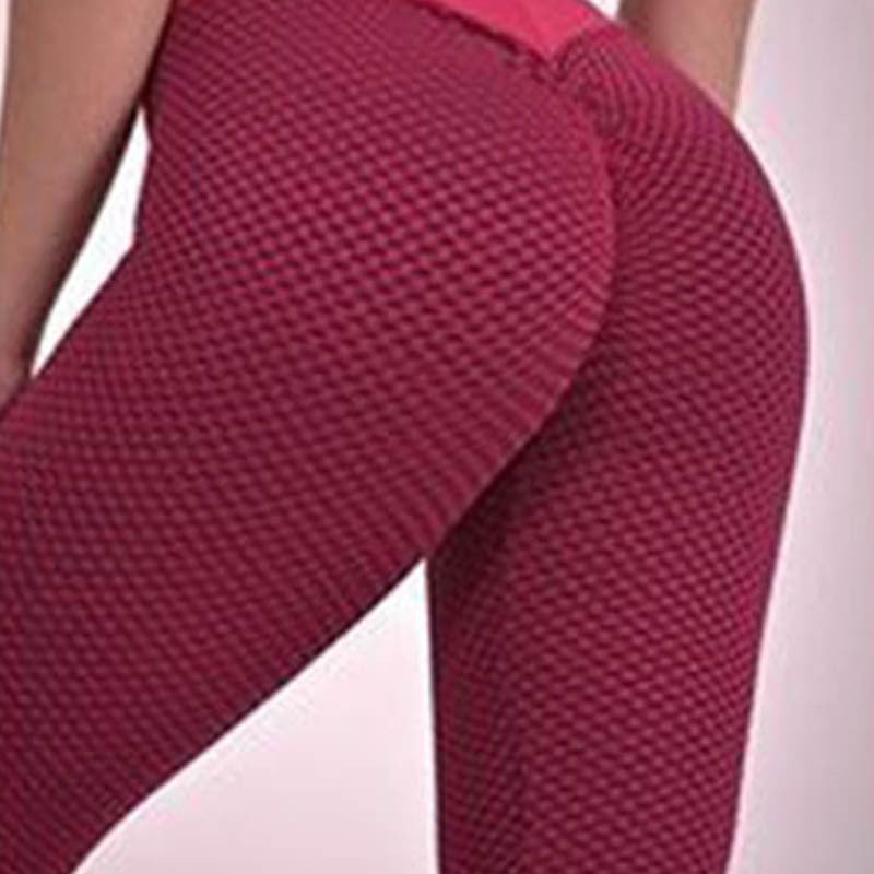 Women's Hip Lifting Waist Sports Yoga Pants – travel - inspired 0 by Aroundtheworldinarush
