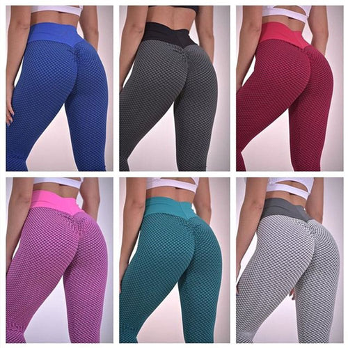 Women's Hip Lifting Waist Sports Yoga Pants – travel - inspired 0 by Aroundtheworldinarush