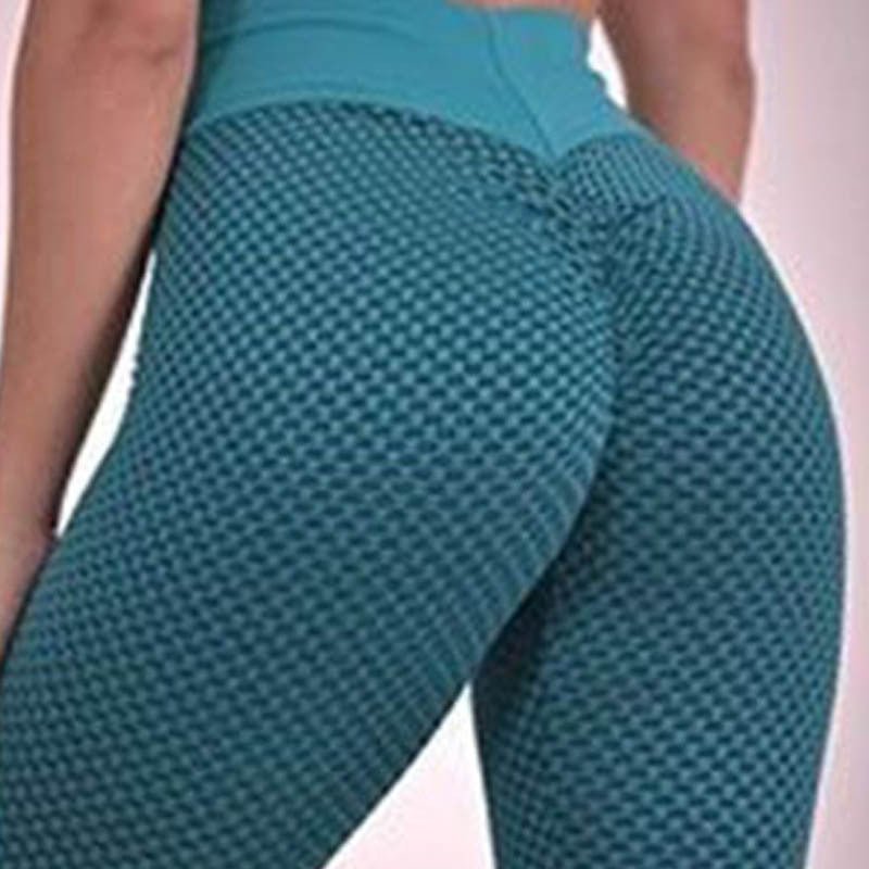 Women's Hip Lifting Waist Sports Yoga Pants – travel - inspired 0 by Aroundtheworldinarush