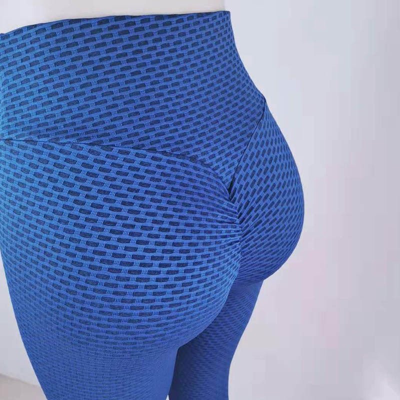 Women's Hip Lifting Waist Sports Yoga Pants – travel - inspired 0 by Aroundtheworldinarush