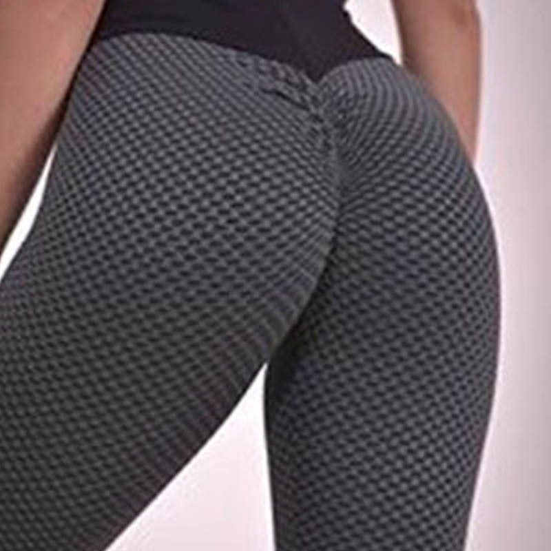 Women's Hip Lifting Waist Sports Yoga Pants – travel - inspired 0 by Aroundtheworldinarush