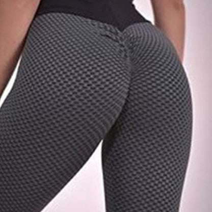 Women's Hip Lifting Waist Sports Yoga Pants – travel - inspired 0 by Aroundtheworldinarush