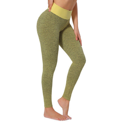 Women's Hip Lifting Waist Sports Yoga Pants – travel - inspired 0 by Aroundtheworldinarush