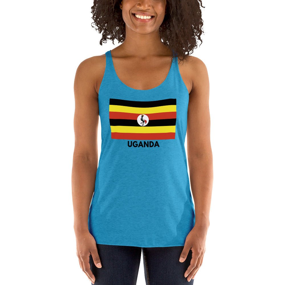 Women's Racerback Tank – travel - inspired by Aroundtheworldinarush