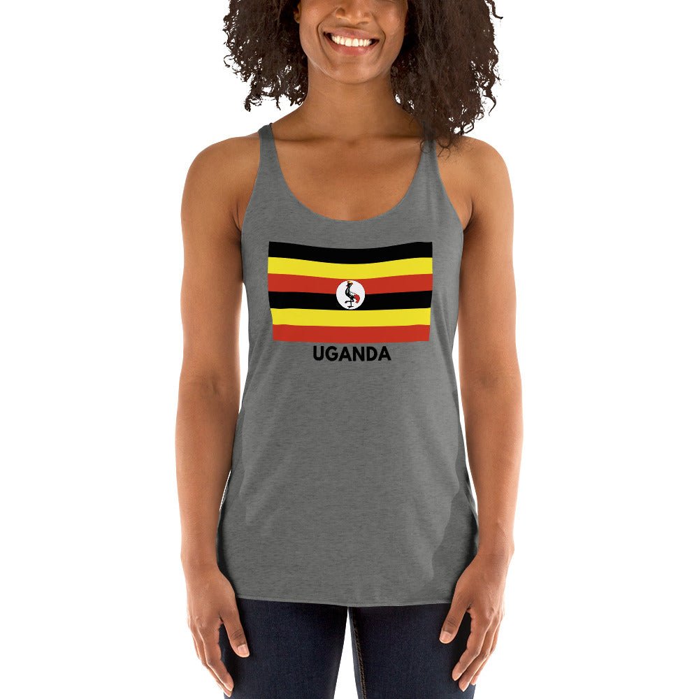 Women's Racerback Tank – travel - inspired by Aroundtheworldinarush