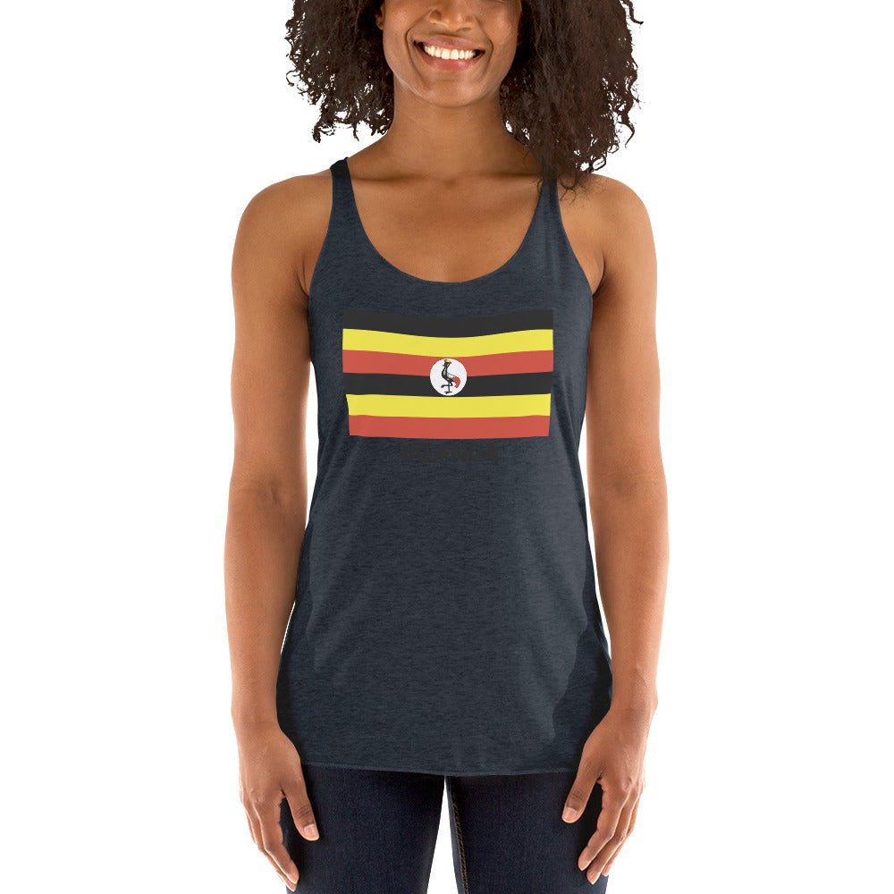Women's Racerback Tank – travel - inspired by Aroundtheworldinarush
