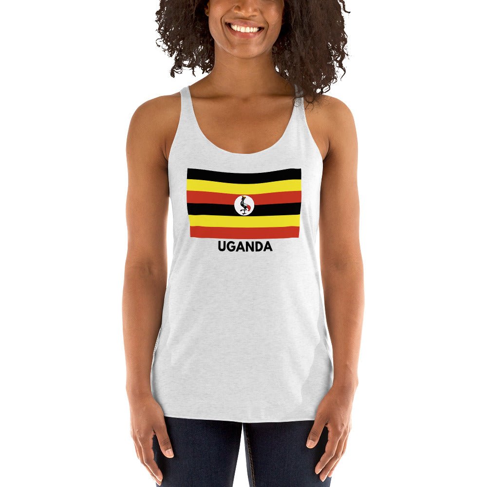 Women's Racerback Tank – travel - inspired by Aroundtheworldinarush