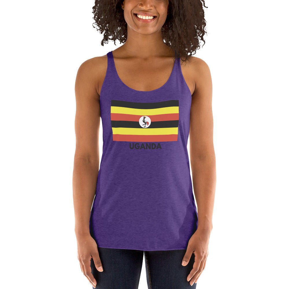 Women's Racerback Tank – travel - inspired by Aroundtheworldinarush