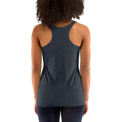 Women's Racerback Tank – travel - inspired by Aroundtheworldinarush