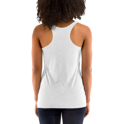 Women's Racerback Tank – travel - inspired by Aroundtheworldinarush