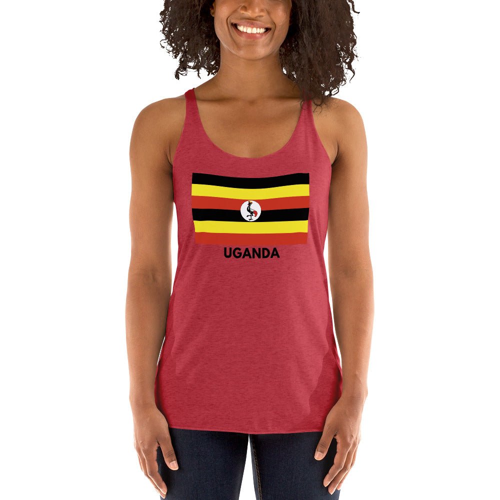 Women's Racerback Tank – travel - inspired by Aroundtheworldinarush