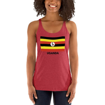 Women's Racerback Tank – travel - inspired by Aroundtheworldinarush