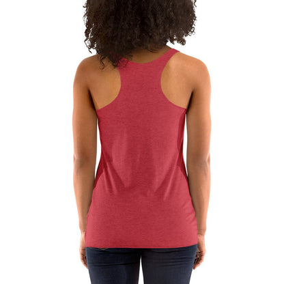Women's Racerback Tank – travel - inspired by Aroundtheworldinarush