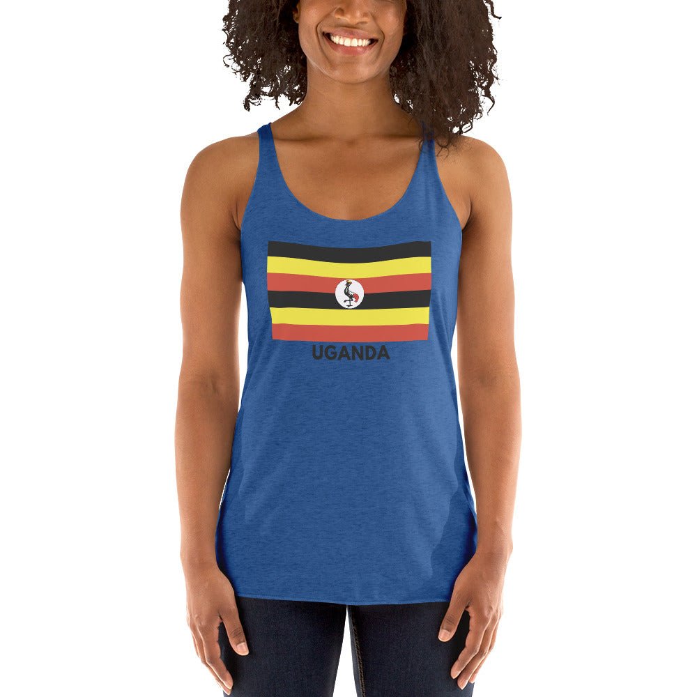 Women's Racerback Tank – travel - inspired by Aroundtheworldinarush