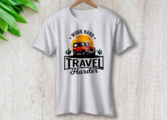 Work Hard Travel Harder – travel - inspired by Aroundtheworldinarush