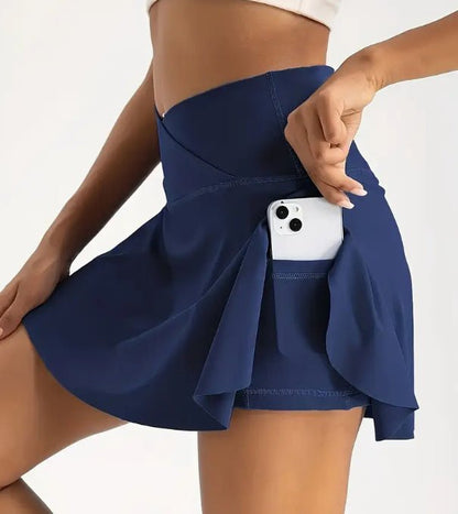 Yoga Shorts – travel - inspired 0 by Aroundtheworldinarush