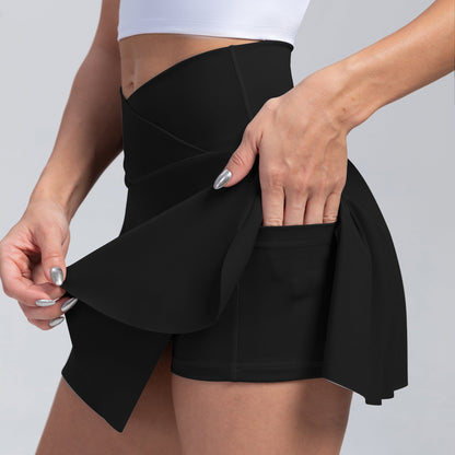 Yoga Shorts – travel - inspired 0 by Aroundtheworldinarush