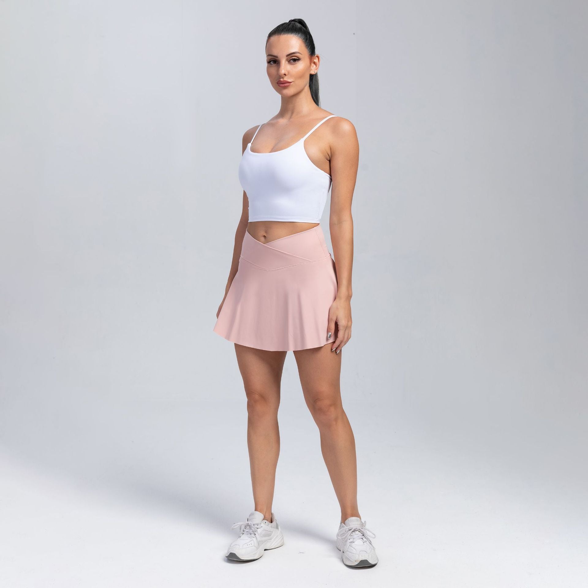 Yoga Shorts – travel - inspired 0 by Aroundtheworldinarush