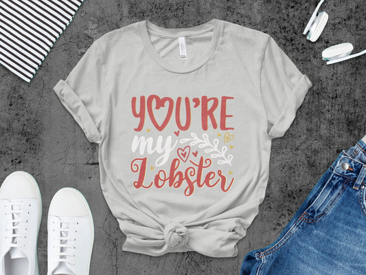 Your're my Lobster – travel - inspired by Aroundtheworldinarush